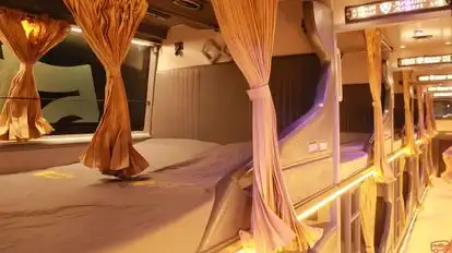 ARASAN ARASSI Bus-Seats Image