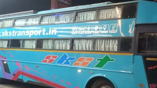 SKS TRANSPORT Bus-Front Image