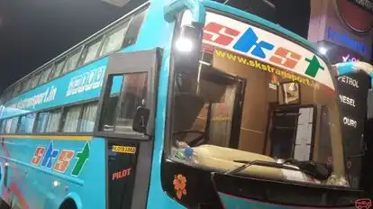 SKS TRANSPORT Bus-Front Image