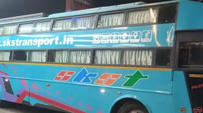 SKS TRANSPORT Bus-Front Image