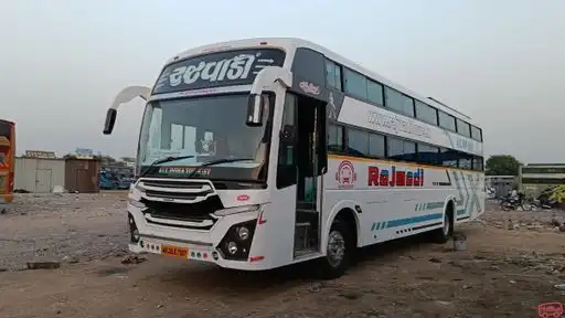 Rajwadi Travels Bus-Front Image