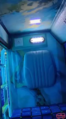 Rajwadi Travels Bus-Amenities Image