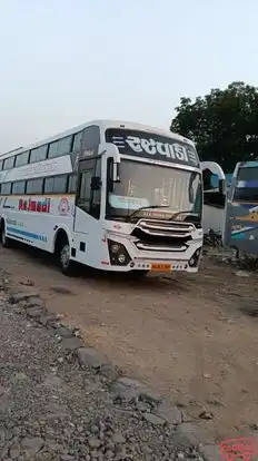 Rajwadi Travels Bus-Front Image
