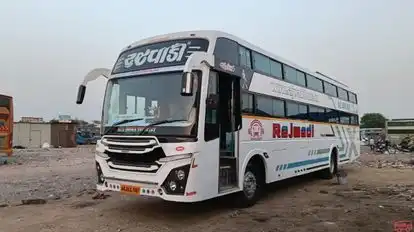 Rajwadi Travels Bus-Side Image