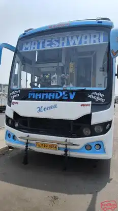 Mateshwari Travels(MT) Bus-Front Image