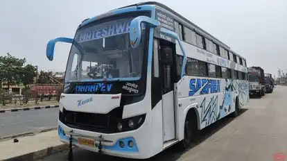 Mateshwari Travels(MT) Bus-Side Image