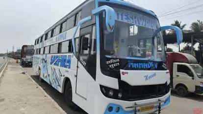 Mateshwari Travels(MT) Bus-Side Image