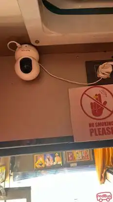 Sonali Holidays Bus-Amenities Image