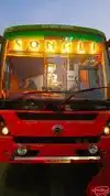 Sonali Holidays Bus-Front Image