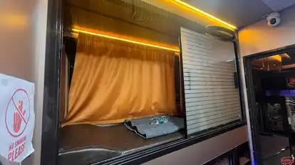 Sonali Holidays Bus-Seats Image