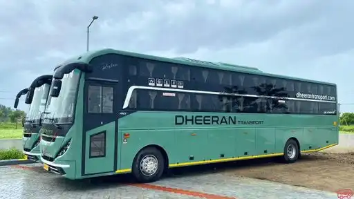 Dheeran Transport Bus-Front Image