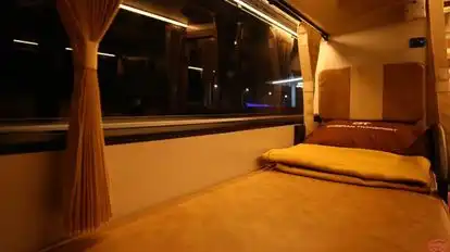 Dheeran Transport Bus-Seats Image