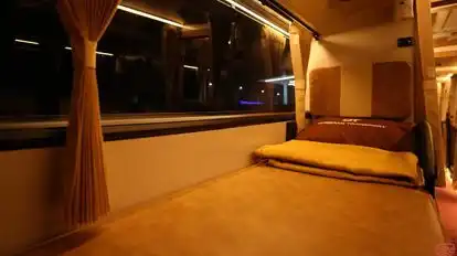 Dheeran Transport Bus-Seats Image