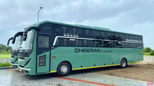 Dheeran Transport Bus-Front Image