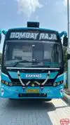 Bombay Raja  Roadlinks Bus-Front Image