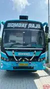 Bombay Raja  Roadlinks Bus-Front Image