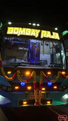Bombay Raja  Roadlinks Bus-Front Image