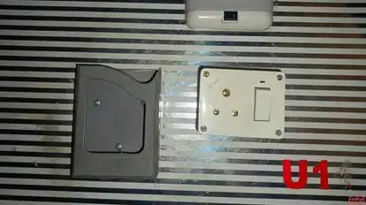 Sri Krishnaswamy Travels Bus-Amenities Image