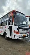 Sri Krishnaswamy Travels Bus-Front Image