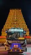 Sri Krishnaswamy Travels Bus-Front Image