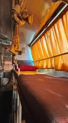 Sri Krishnaswamy Travels Bus-Seats Image
