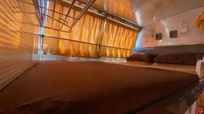 Sri Krishnaswamy Travels Bus-Seats Image