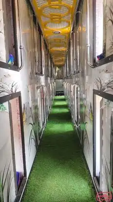 Shree Bhumi Travels  Bus-Seats layout Image
