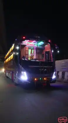 MahaLaxmi Bus Service Delhi Bus-Front Image