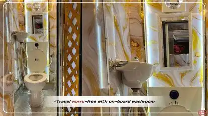 MahaLaxmi Bus Service Delhi Bus-Amenities Image