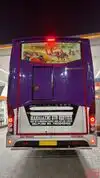 MahaLaxmi Bus Service Delhi Bus-Front Image