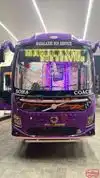 MahaLaxmi Bus Service Delhi Bus-Front Image
