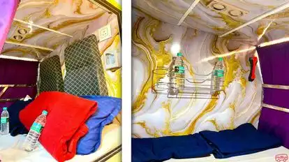 MahaLaxmi Bus Service Delhi Bus-Seats Image