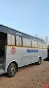 MahaLaxmi Bus Service Delhi Bus-Front Image