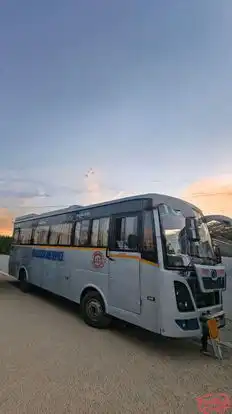 MahaLaxmi Bus Service Delhi Bus-Side Image