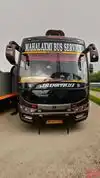 MahaLaxmi Bus Service Delhi Bus-Front Image