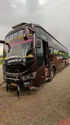 MahaLaxmi Bus Service Delhi Bus-Front Image