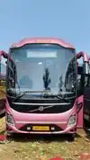 SMRR Bus Bus-Front Image