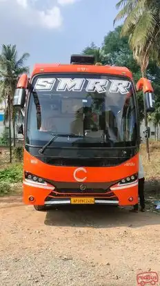 SMRR Bus Bus-Front Image