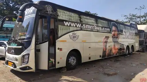 SMRR Bus Bus-Front Image