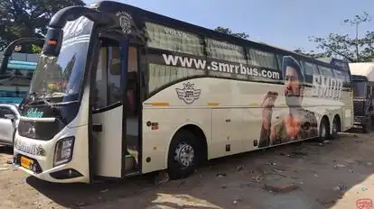 SMRR Bus Bus-Front Image