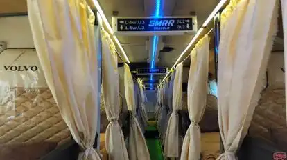 SMRR Bus Bus-Seats layout Image