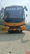 DREAM BUS TRAVELS Bus-Front Image