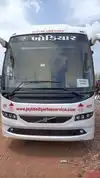 JAY KHODIYAR BUS SERVICE PVT LTD Bus-Front Image