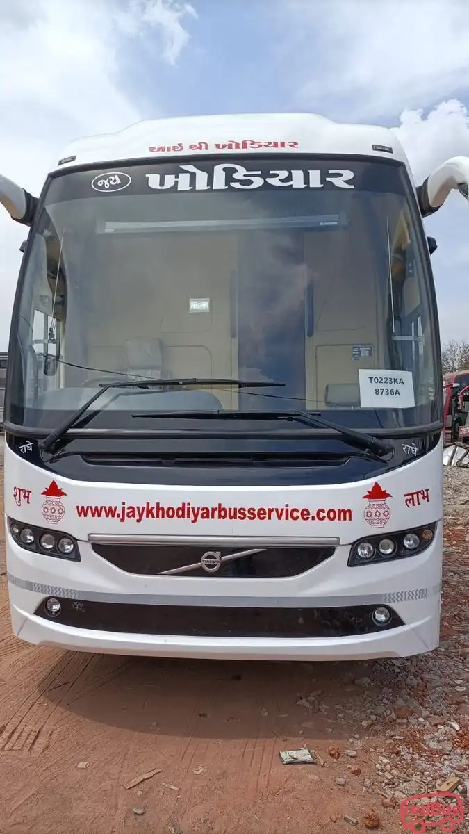 Mumbai to Vapi Bus - Book from 385 Buses, Get Up To ₹500 Off