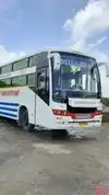JAY KHODIYAR BUS SERVICE PVT LTD Bus-Front Image