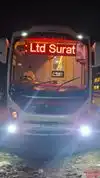 JAY KHODIYAR BUS SERVICE PVT LTD Bus-Front Image
