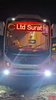 JAY KHODIYAR BUS SERVICE PVT LTD Bus-Front Image