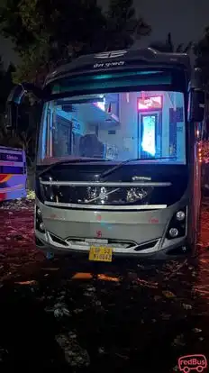 Vikram Bus Bus-Front Image