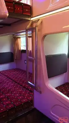 Vikram Bus Bus-Seats Image
