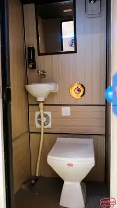 Bajpai Travels  Bus-Amenities Image